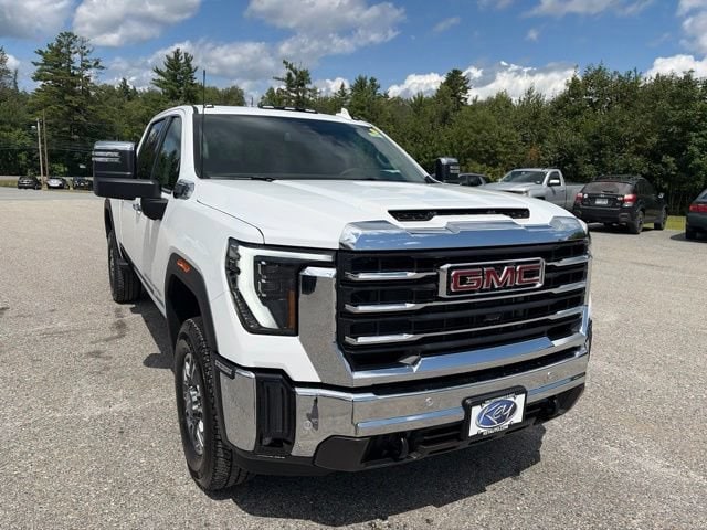 2026 GMC Sierra 2500HD SLT - Photo 9
