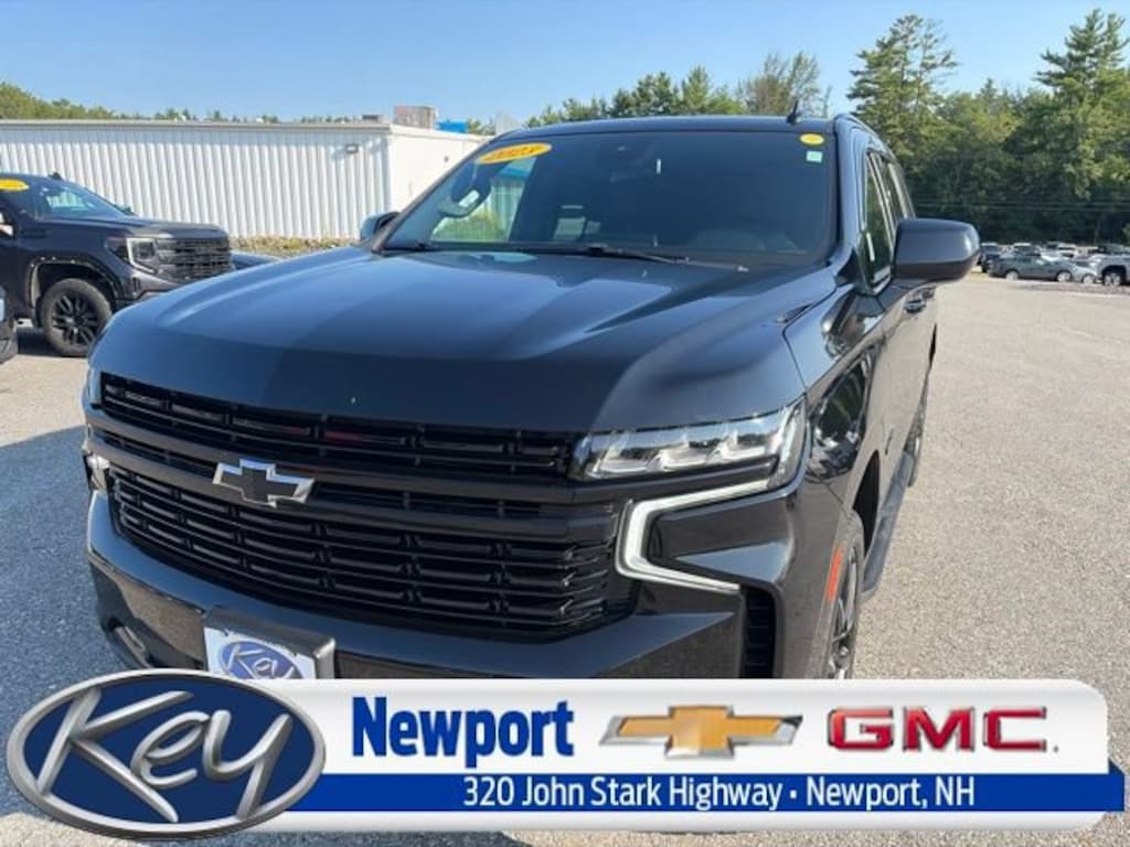 Used 2023 Chevrolet Tahoe RST SUV