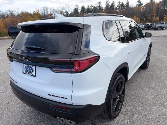 2027 GMC Acadia Elevation - Photo 7