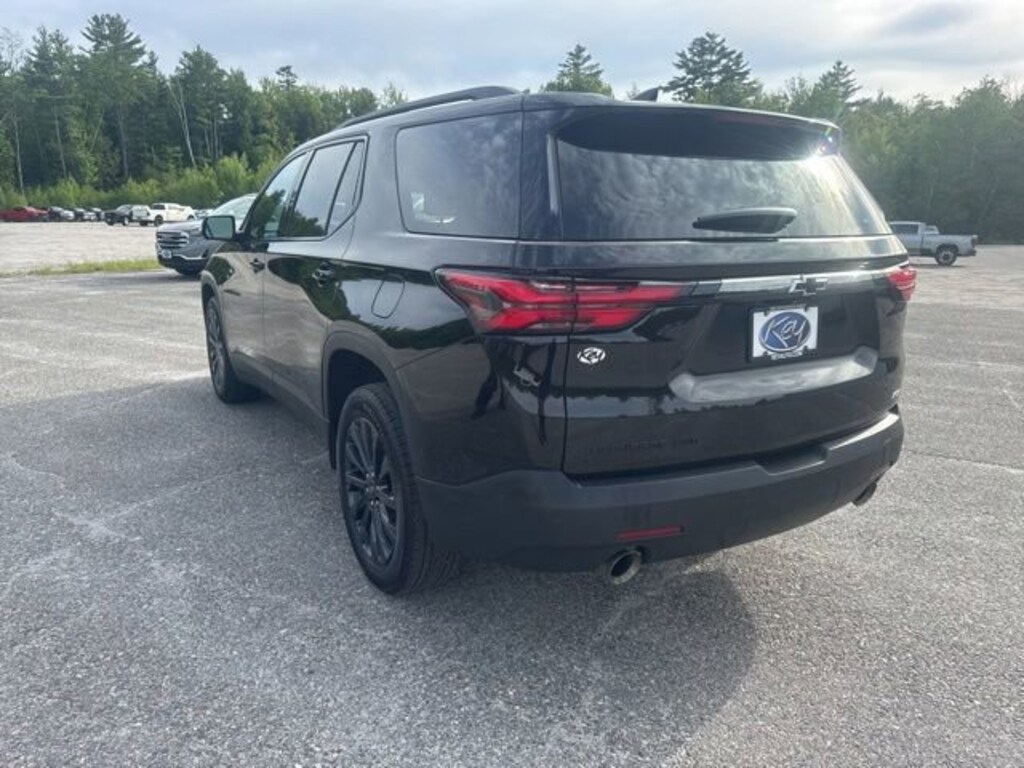 Used 2023 Chevrolet Traverse RS SUV