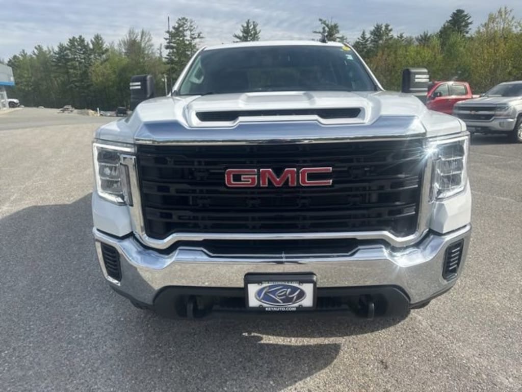 Used 2023 GMC Sierra 3500 HD Pro Truck