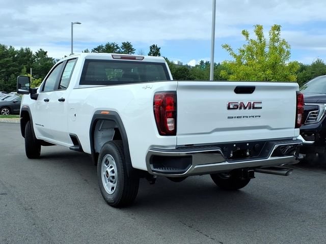 2026 GMC Sierra 2500HD Pro - Photo 4