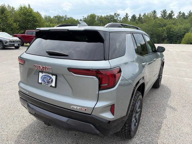 2026 GMC Terrain AT4 - Photo 8