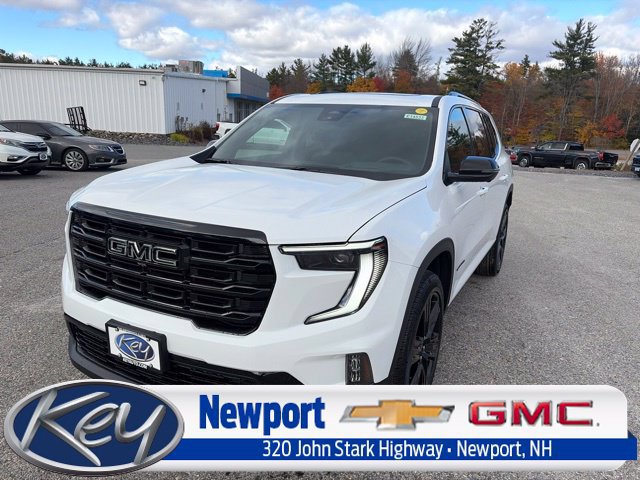 2027 GMC Acadia Elevation - Photo 1