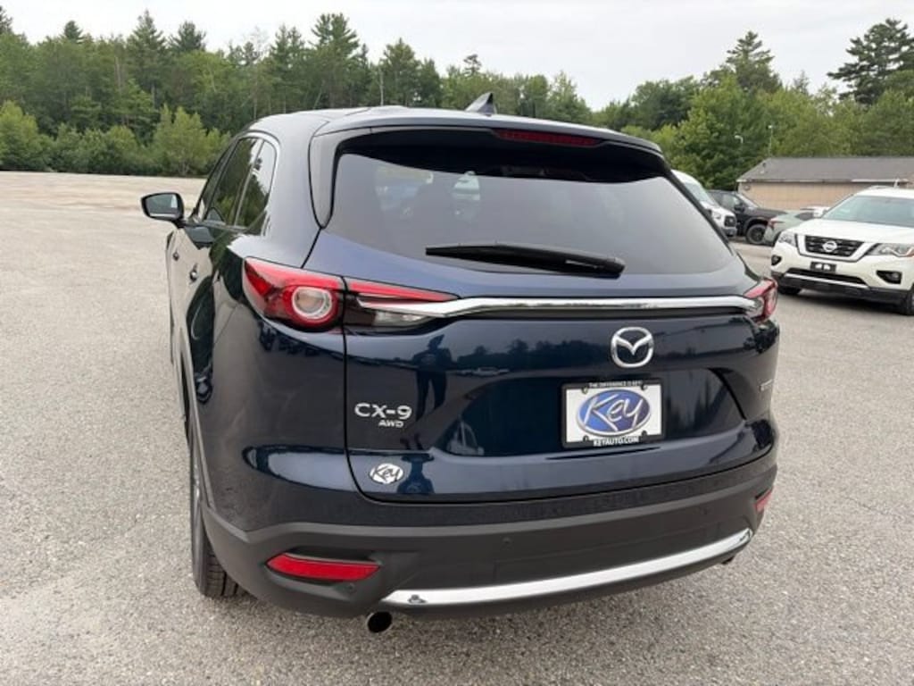 Used 2023 Mazda CX-9 Grand Touring SUV
