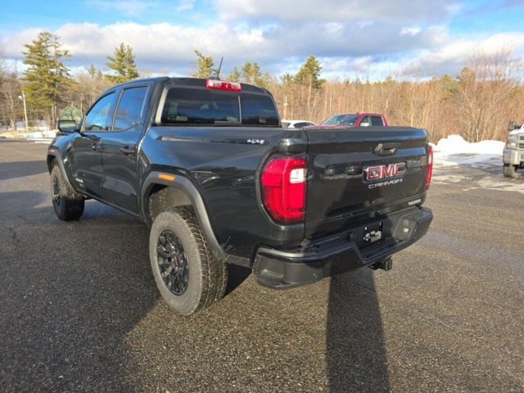 New 2026 GMC Canyon Elevation Truck
