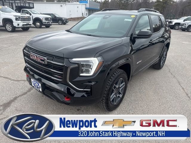 2026 GMC Terrain AT4 AWD's photo