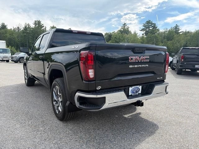 2026 GMC Sierra 1500 SLE - Photo 4
