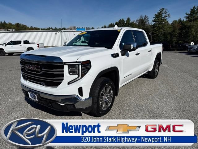 2025 GMC Sierra 1500