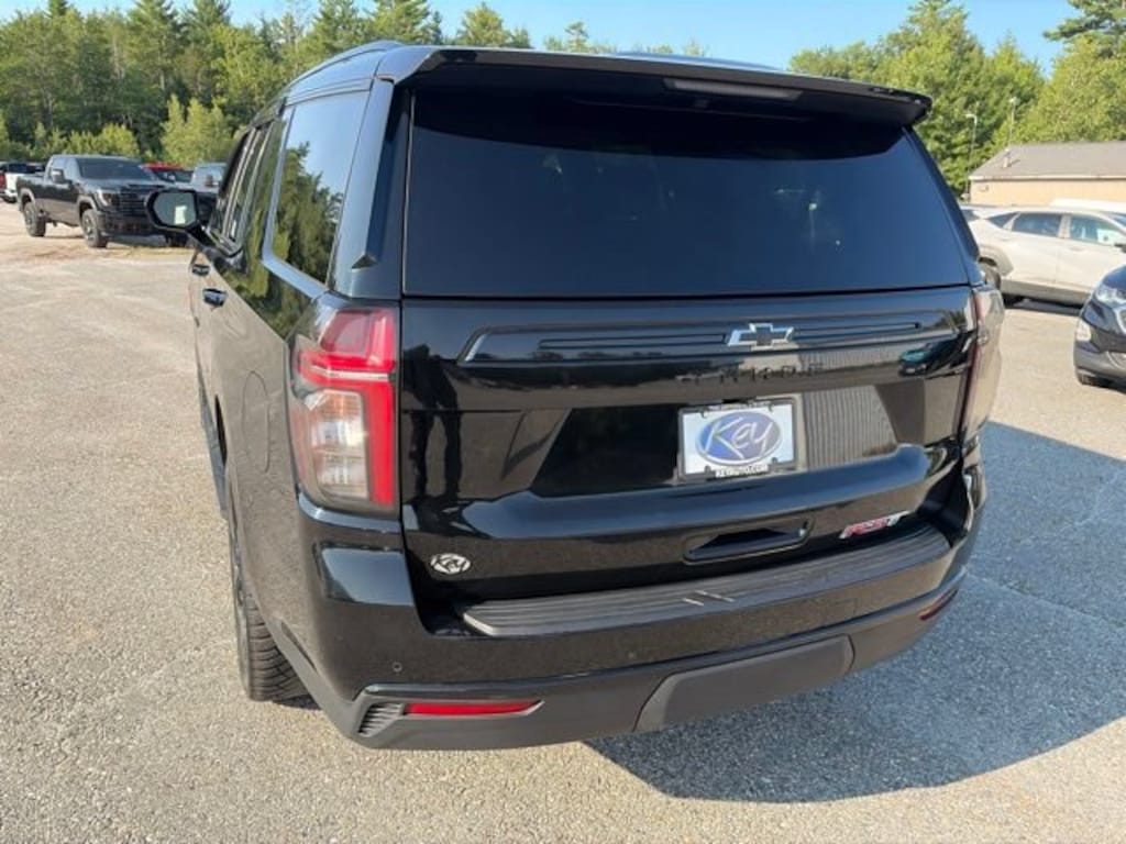Used 2023 Chevrolet Tahoe RST SUV