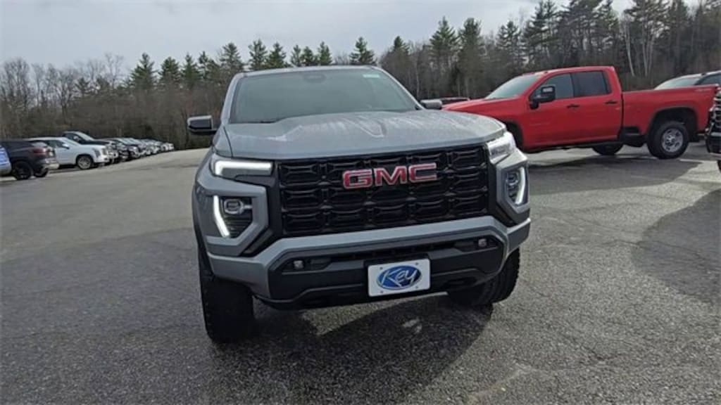 New 2025 GMC Canyon Elevation Truck
