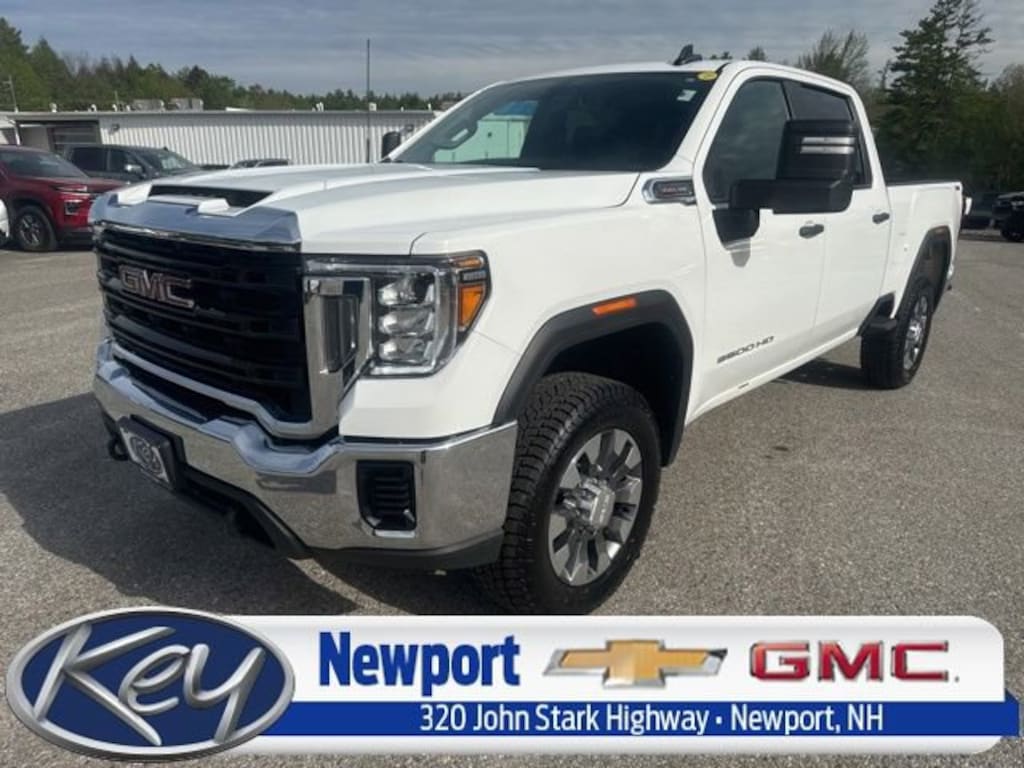 Used 2023 GMC Sierra 3500 HD Pro Truck