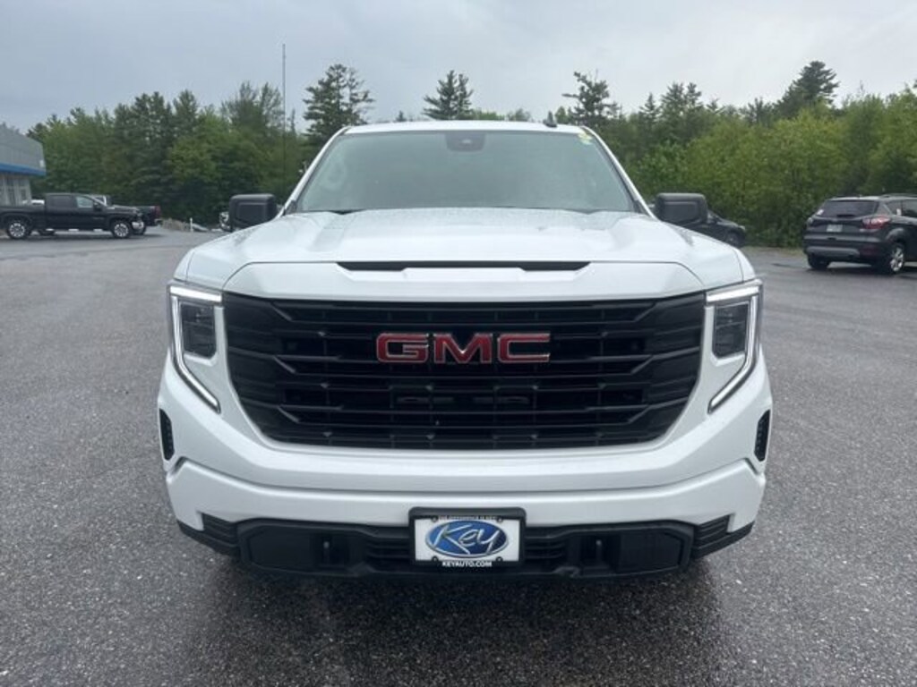 Used 2024 GMC Sierra 1500 Pro Truck