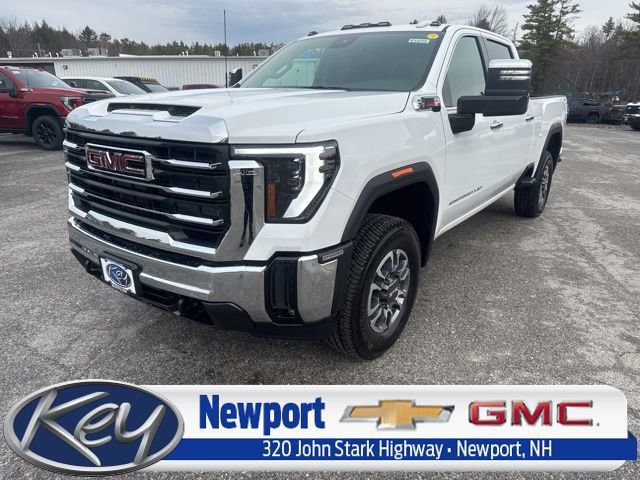 2026 GMC Sierra 2500 HD
