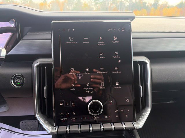 2027 GMC Acadia Elevation - Photo 18