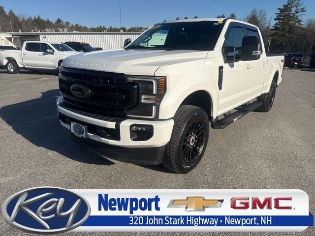 2021 Ford F-250 Super Duty