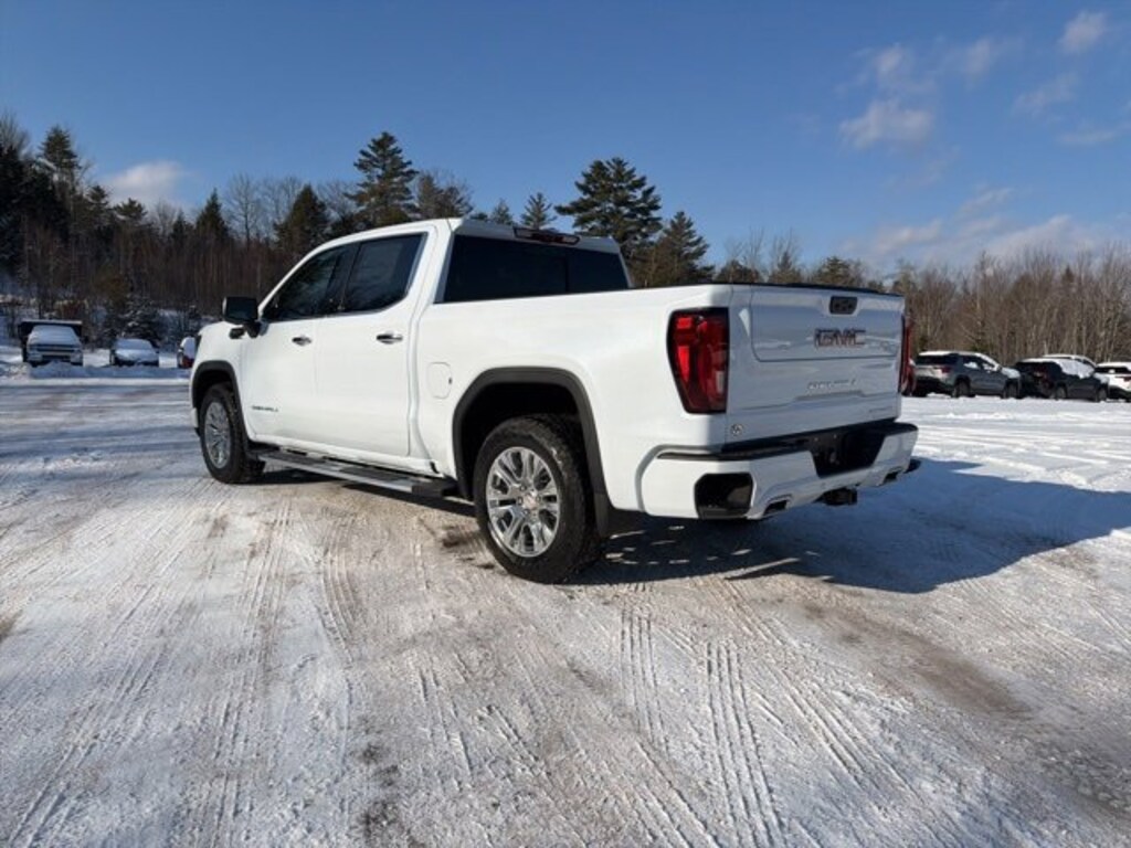 New 2026 GMC Sierra 1500 Denali Truck