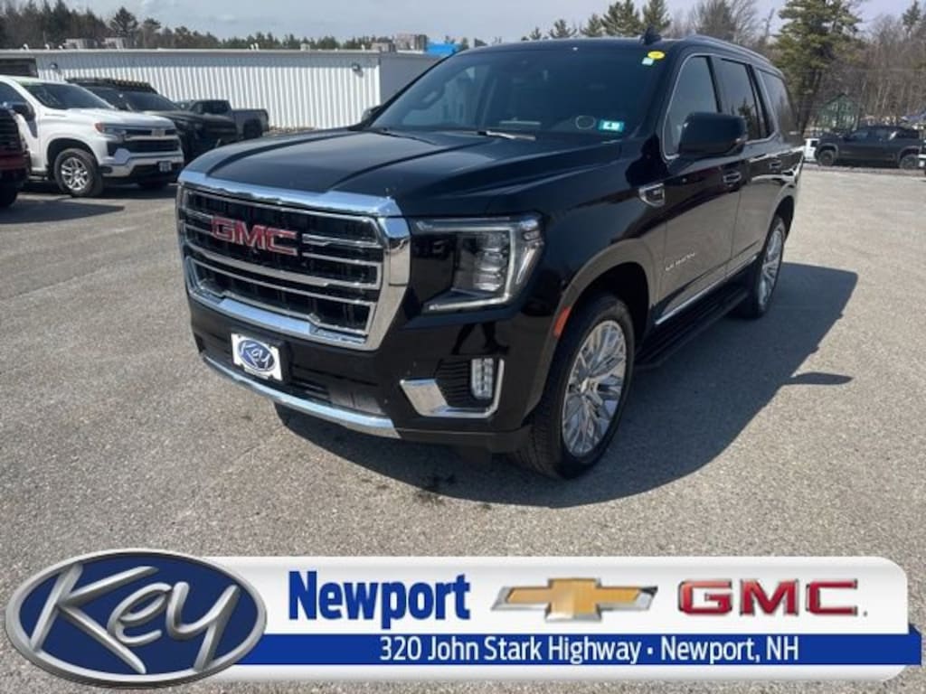 Used 2024 GMC Yukon SLT SUV