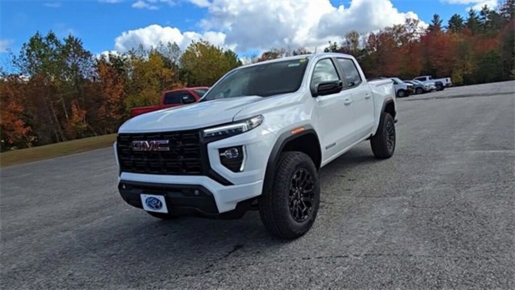 New 2026 GMC Canyon Elevation Truck