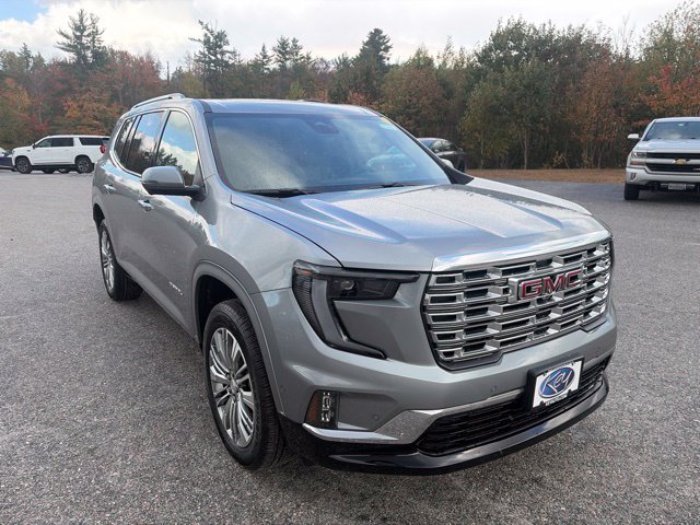2027 GMC Acadia Denali - Photo 8