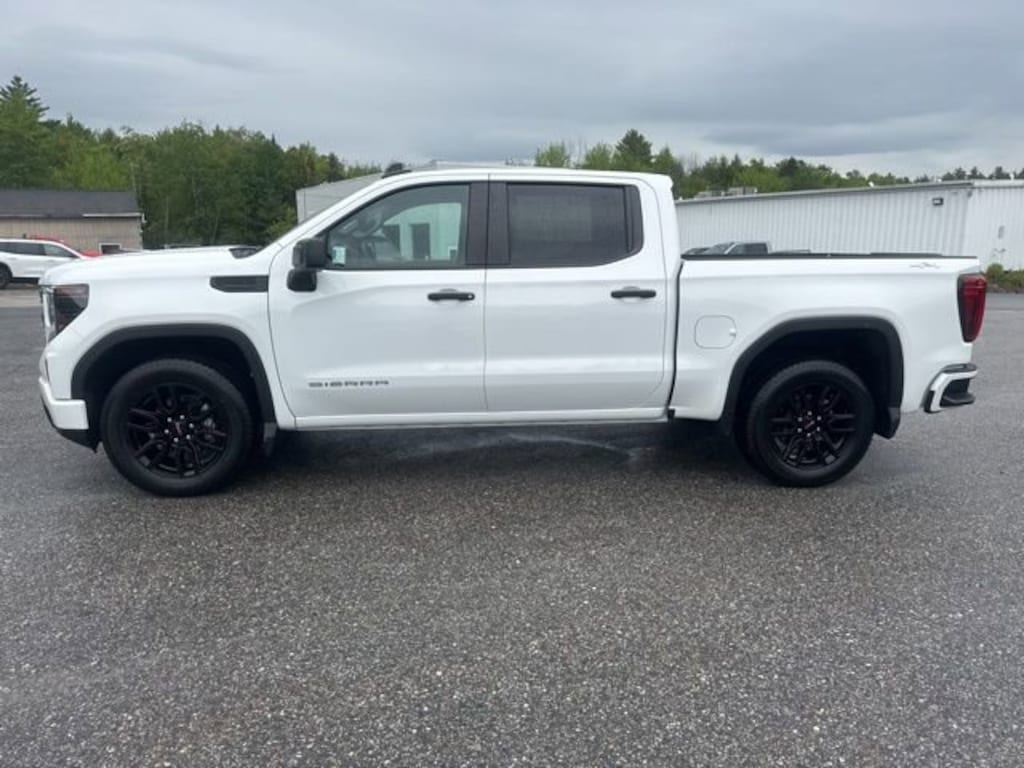 Used 2024 GMC Sierra 1500 Pro Truck