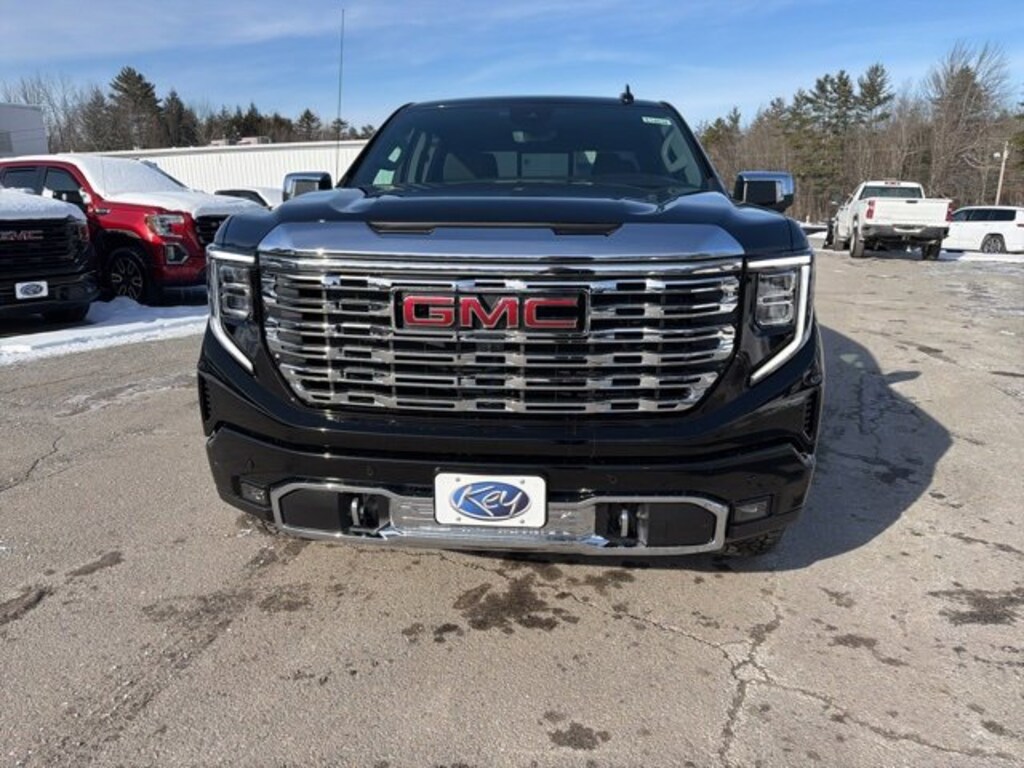 New 2026 GMC Sierra 1500 Denali Truck