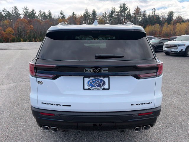 2027 GMC Acadia Elevation - Photo 5