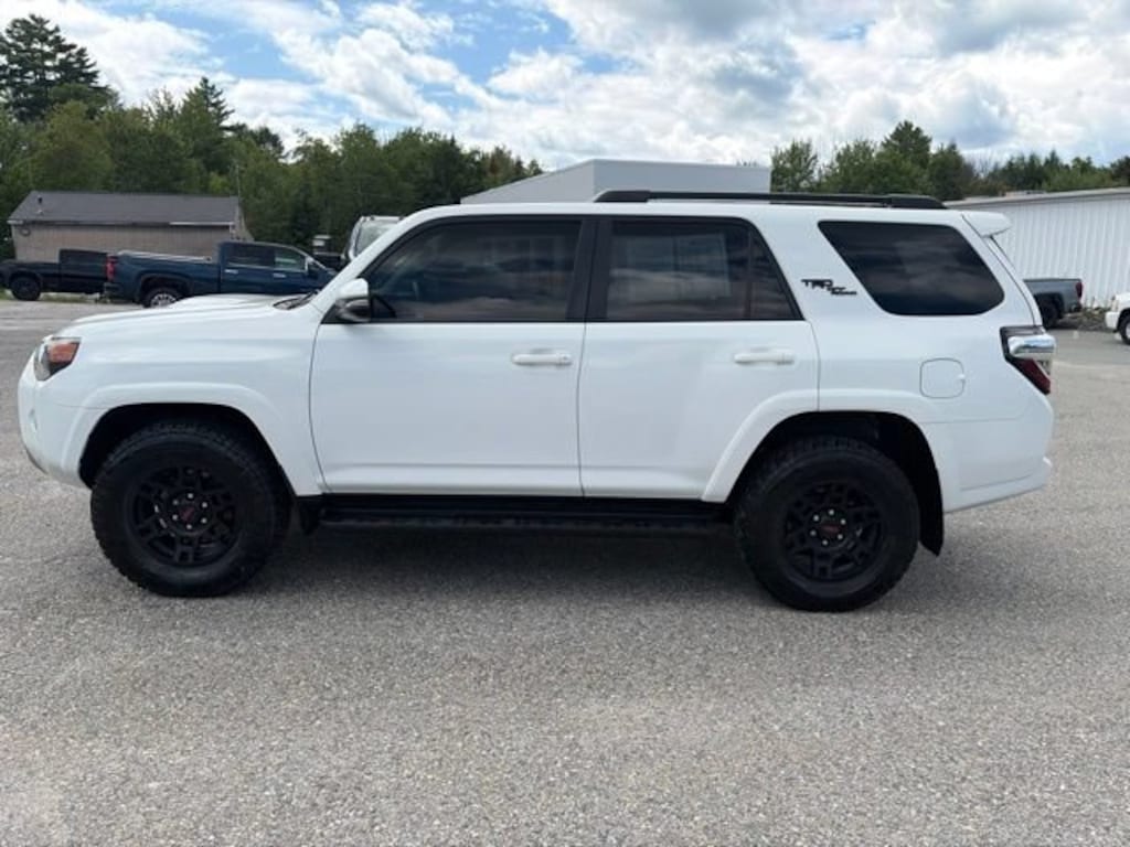 Used 2023 Toyota 4Runner TRD Off Road Premium SUV