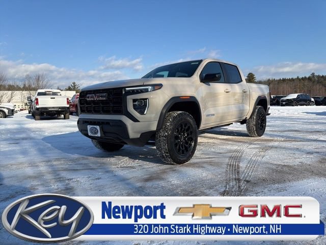 2026 GMC Canyon