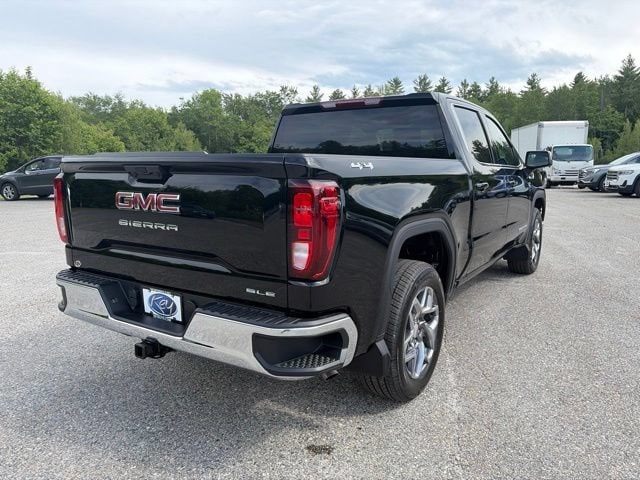 2026 GMC Sierra 1500 SLE - Photo 7