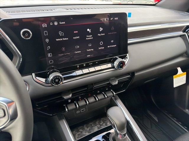 2026 GMC Canyon Elevation - Photo 17
