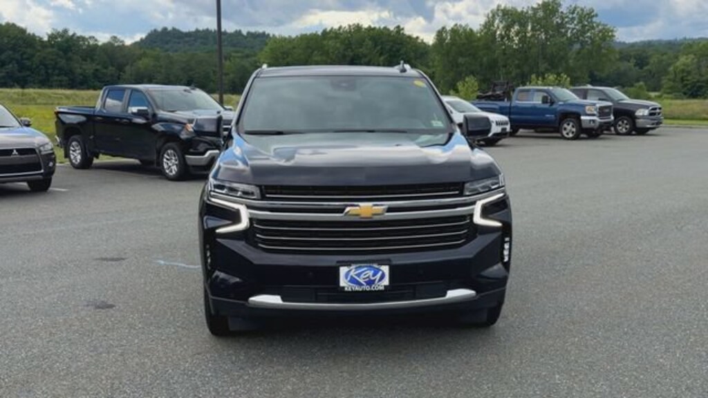 Used 2023 Chevrolet Tahoe LT SUV