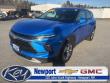 Used 2025 Chevrolet Blazer 2LT SUV