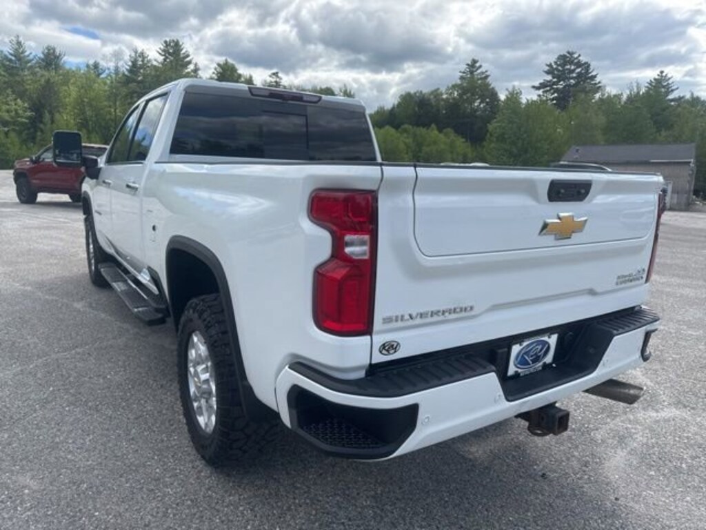 Used 2023 Chevrolet Silverado 2500 HD High Country Truck