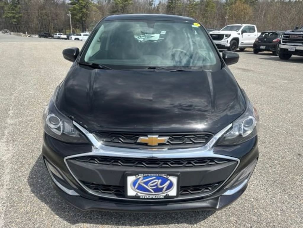 Used 2019 Chevrolet Spark LT Car