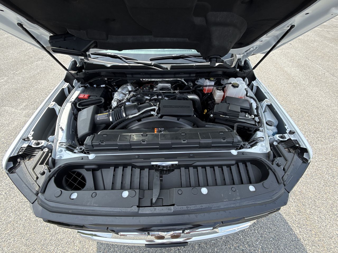 2025 GMC Sierra 3500HD Pro - Photo 61