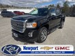  GMC Canyon