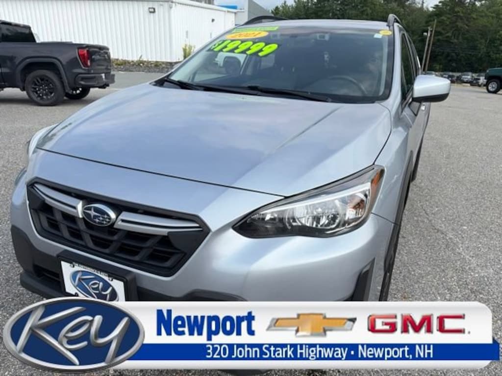 Used 2021 Subaru Crosstrek Premium SUV