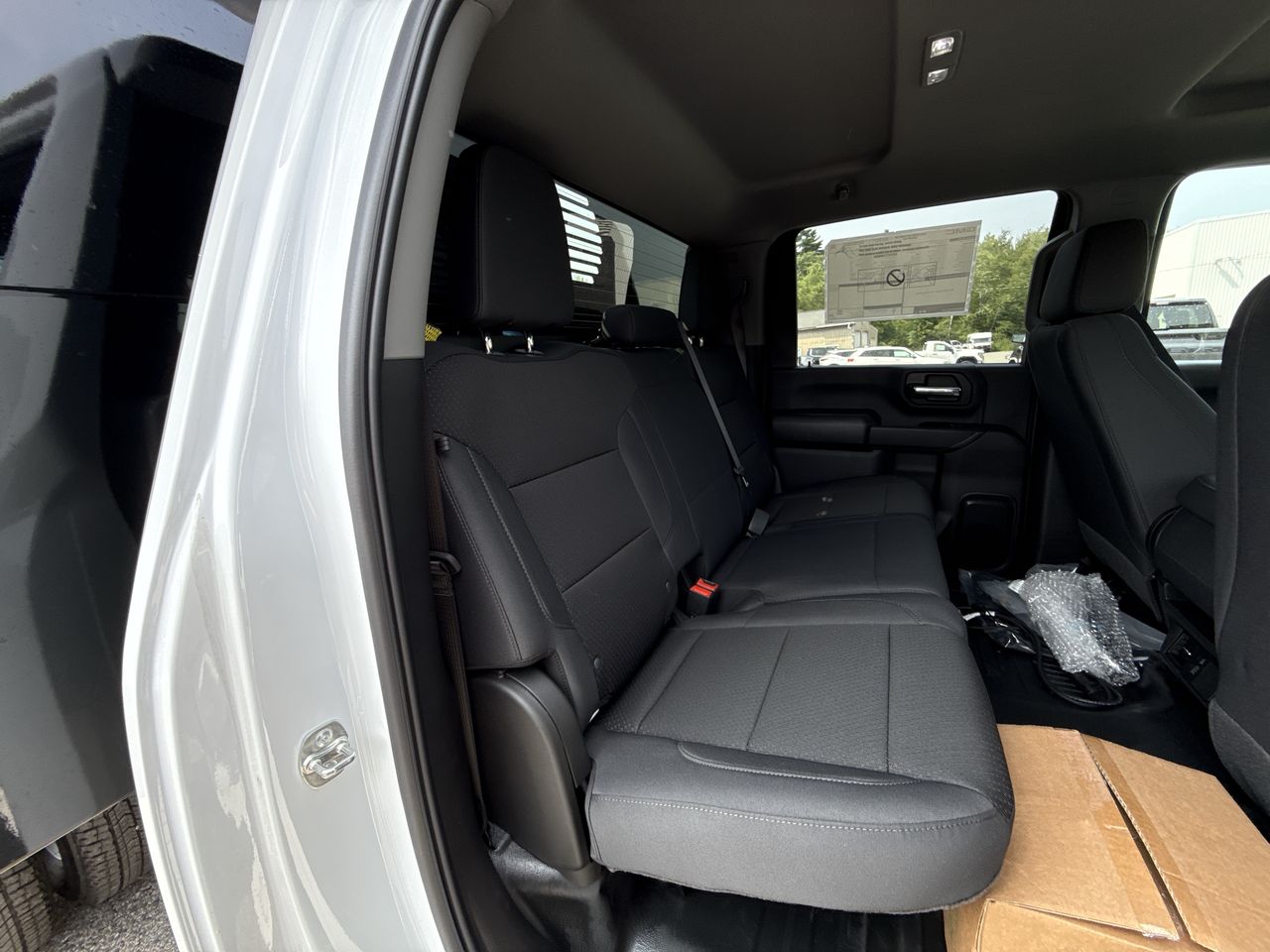 2025 GMC Sierra 3500HD Pro - Photo 58