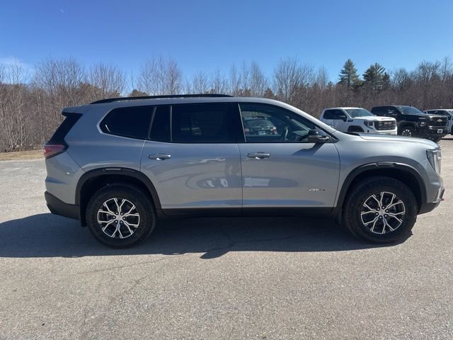 2026 GMC Acadia AT4 - Photo 7