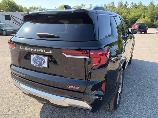2026 GMC Terrain Denali - Photo 7
