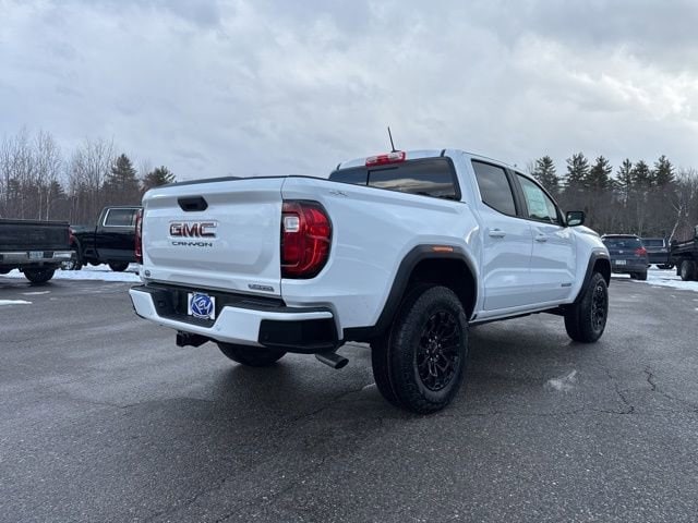 2026 GMC Canyon Elevation - Photo 6