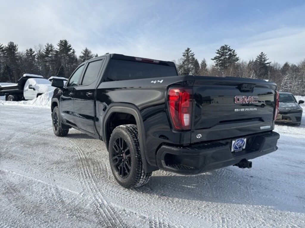 New 2026 GMC Sierra 1500 Elevation Truck
