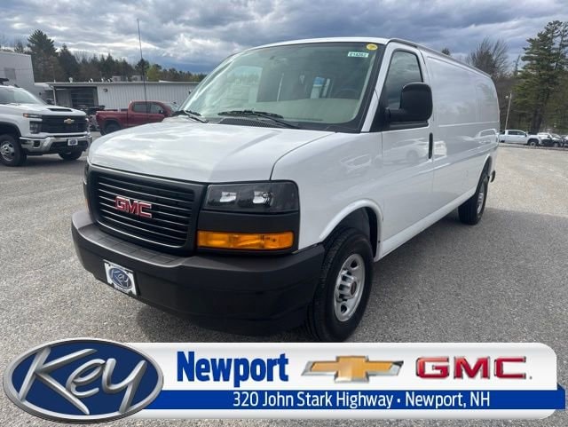 2026 GMC Savana 2500 Ext WB's photo