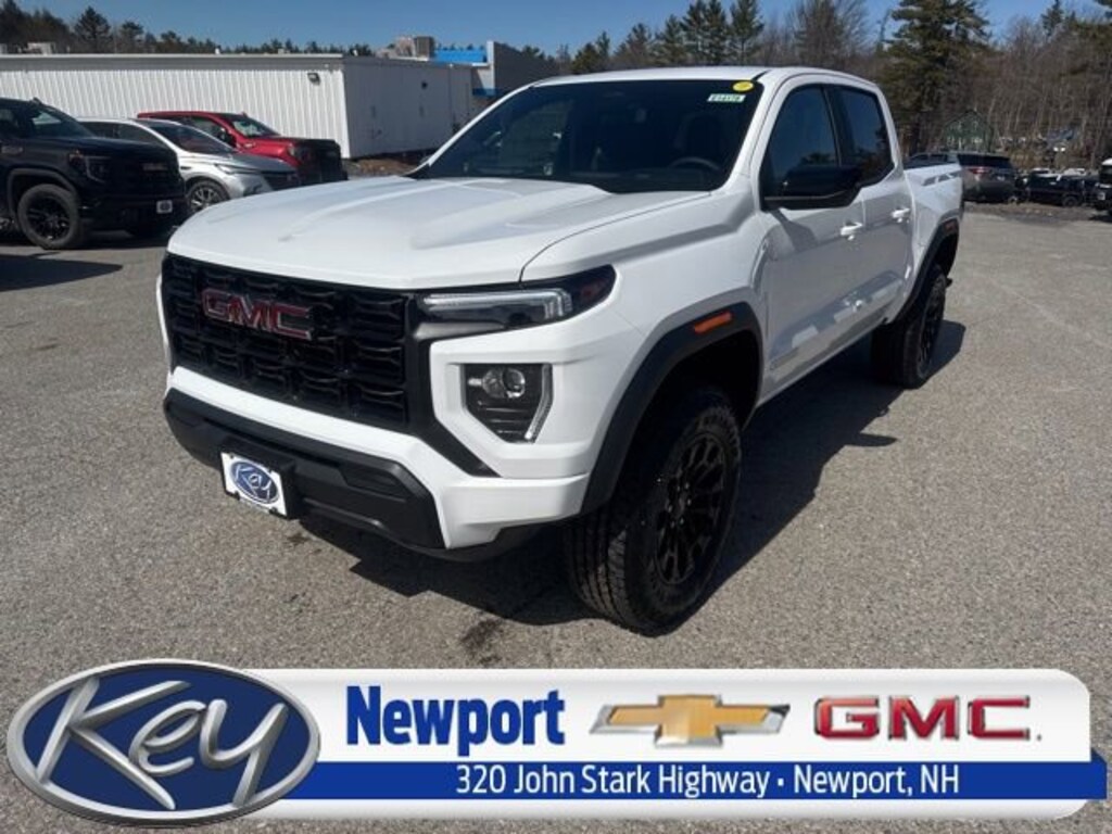 New 2026 GMC Canyon Elevation Truck