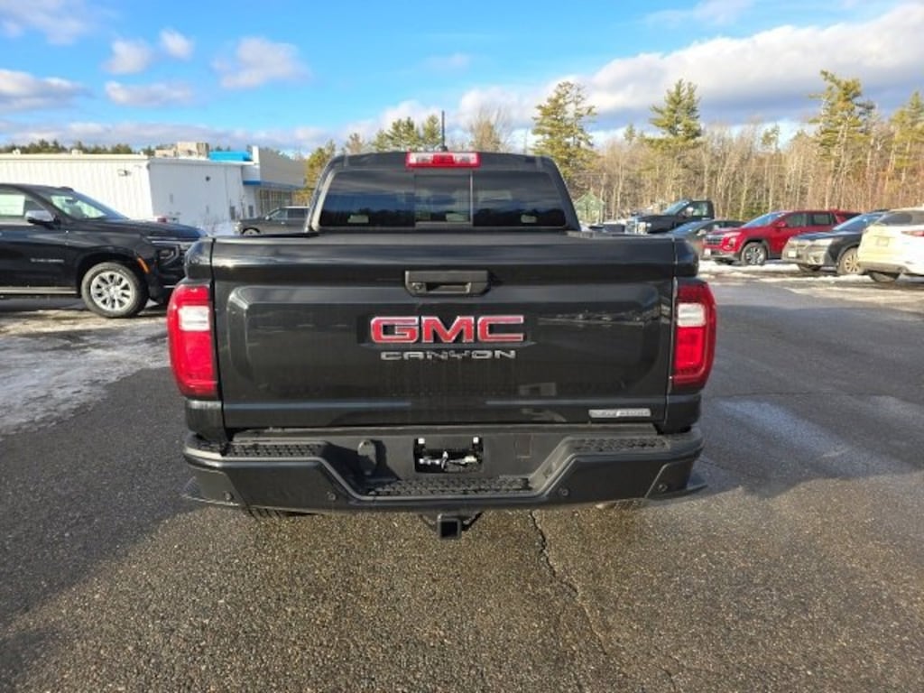 New 2026 GMC Canyon Elevation Truck
