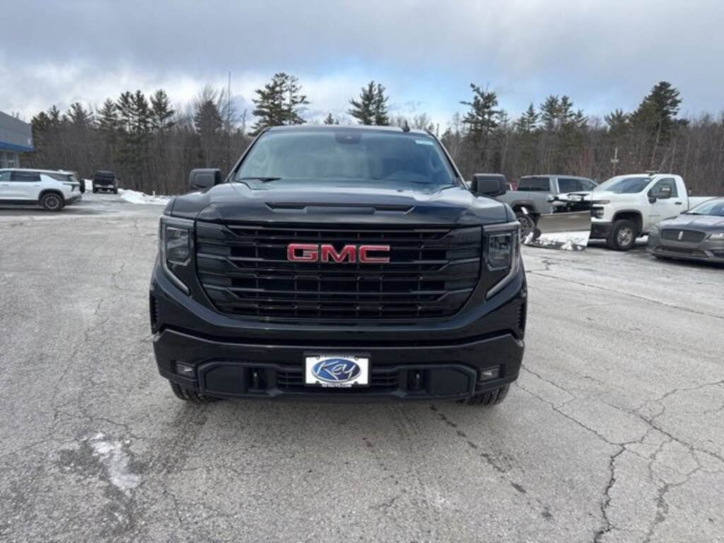 New 2026 GMC Sierra 1500 Elevation Truck