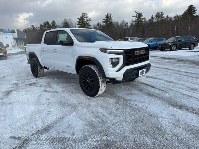 2026 GMC Canyon Elevation - Photo 7