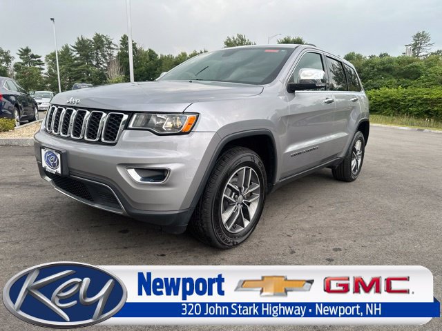 2020 Jeep Grand Cherokee