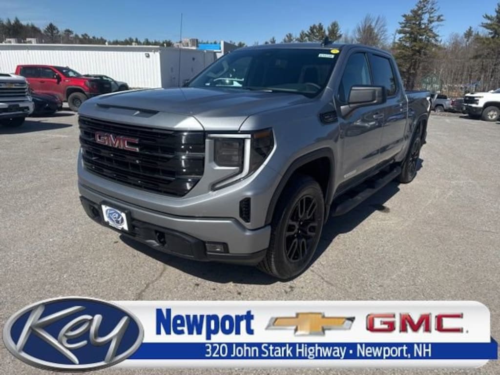 New 2026 GMC Sierra 1500 Elevation Truck